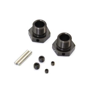 ホイ－ルハブ (ガンメタリック/2入/MP10) IFW625B