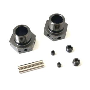 ホイ－ルハブ (ワイド/ガンメタリック/2入/MP10) IFW625WB