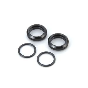 Spring Adjuster(Black/2Pcs) IG001-3BK