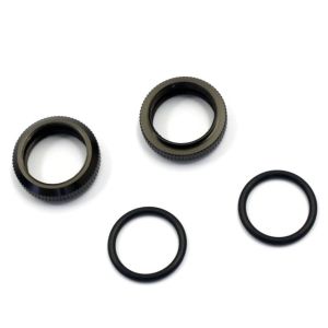 スプリングアジャスター (ガンメタリック/2pcs) IG001-3GMB