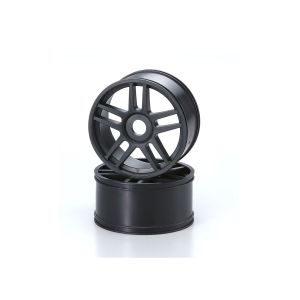 Wheel(10-Spoke/Black/2Pcs) IGH005BK
