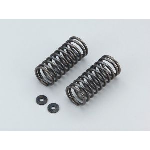 Shock Spring(8-2.2/L=45/Black/2Pcs) IGW004-8022
