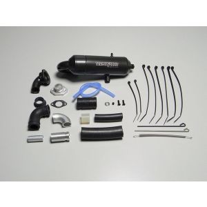 GT フォースマフラーセット(インファーノGT/インファーノGT2用)  IGW007