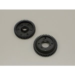 2スピードギヤセット (シュー式/43T-46T/GT2)  IGW008-02