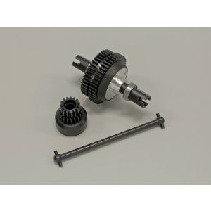 2スピードトランスミッションセット(シュー式/GT2用)  IGW008