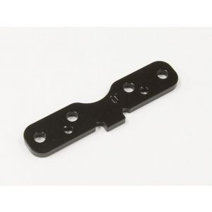 Rear Lower Sus Plate(0ﾟ/7075/Black/GT2) IGW057