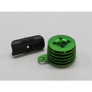 ダミーエンジンセット(グリ-ン/ミニインファーノ)  IH08G