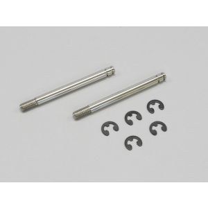 Rear Shock Shaft Set(Mini Inferno ST) IH107R