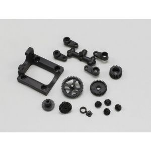 Center Diff & Servo-horn Set(M-Inferno) IH11