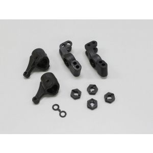 Knuckle & Rear Hub Set (Mini Inferno) IH19B