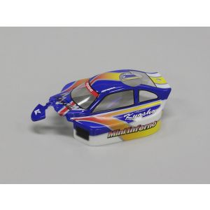 ミニインファーノ塗装済ボディセット(タイプ3/ブルー/ホワイト)  IHB03