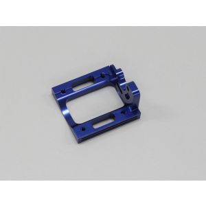 アルミモーターマウント(ミニインファーノ/ブルー/1pc)  IHW04