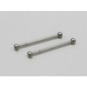 64チタンリアドッグボーンセット(ミニインファーノ/2pcs)  IHW11R