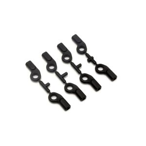 6.8mm ボールエンド(オフセットタイプ/8入り) IS053C