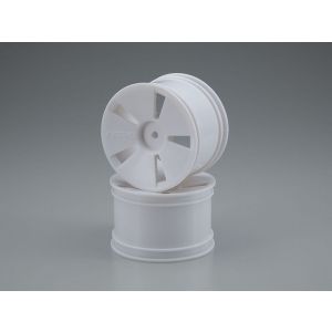 Wheel (White/GP-ST/2pcs) ISH01W