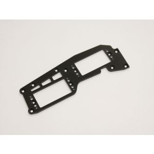 Radio Plate (Gunmetal/for ISW055) ISW055-01