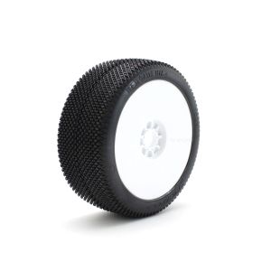 1/8 バギー RED DEVIL Ultra Soft 接着済(白) JK1007USGW-K