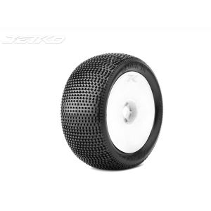 1/8 トラギー BLOCK IN Super Soft 接着済(白) JK1202SSGW