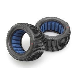 1/10 バギー 2＆4WD リヤ DESIRER Super Soft インナー付 JK2010SS