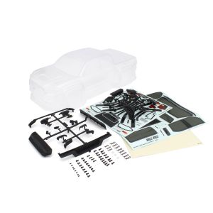 2021 トヨタ タコマ TRD Pro ノンデコレーションボディセット KBB002