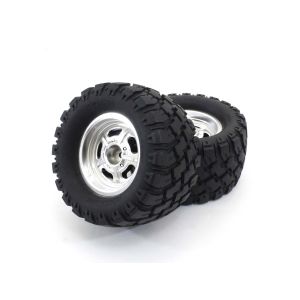 Gluedtire＆wheel (MAD WAGON VE/SC/2pcs) KBTH001SC