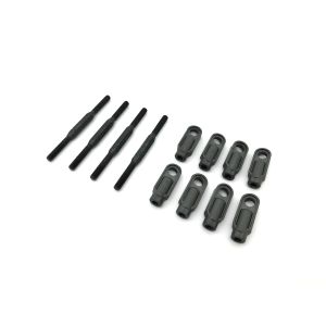 Adjustable Upper Arm Set (4pcs/KB10W) KBW008
