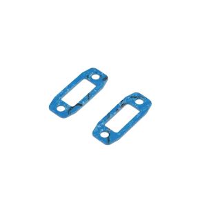 Muffler Gasket (2pcs/KF01) KF006