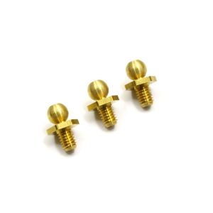 4mm Ball Stad (3pcs/KF01) KF016