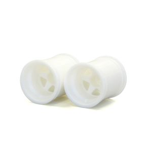 リヤホイール (5本スポーク/2pcs/ホワイト/KF01)  KFH002W