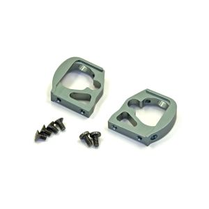 アルミリヤシャフトマウント (LR/ステンカラー/KF-01)  KFW004S