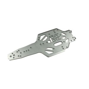 アルミメインシャシー (ステンカラー/KF-01)  KFW005S