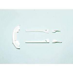 エアロパーツ ver.1 (ミニッツ・マツダロードスター用) (未塗装) KOS-GHA077