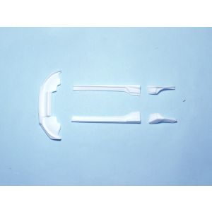 エアロパーツ ver.2 (ミニッツ・マツダロードスター用) (未塗装) KOS-GHA078