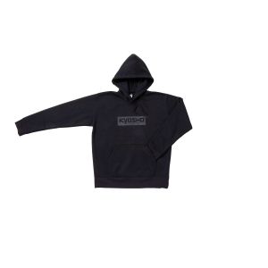 KYOSHO ボックスロゴ パーカー (ブラック/3L) KOS-PK01BK-XL
