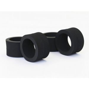 KOS 1/12 TYRE FRONT (L/Hard/4pcs) KOS-T12FLH