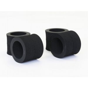 KOS 1/12 TYRE REAR(D/Soft/4pcs) KOS-T12RDS