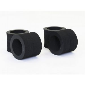 KOS 1/12 リアタイヤLC(ソフト/4入)  KOS-T12RLCS