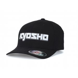 Kyosho 3D Cap (Black) KYS009BK