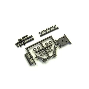 Bumper & Wing Stay Set (ZX-5) LA213