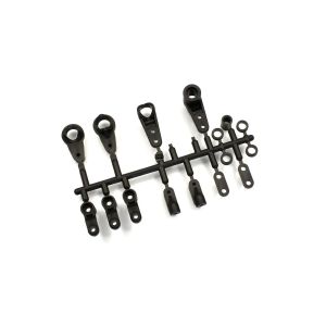 Hard Servo Saver (ZX-5/ZX-5 FS/TF-5/RB5) LA221HB