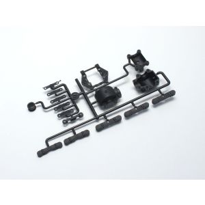 Rear Bulkhead Set (ZX6/ZX-5 FS) LA262B
