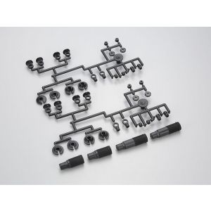Shock Case & Plastic Parts Set(4-Set) LA301-01