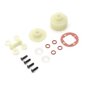 Diff. Gear Case Set (ZX7.5) LA402-01