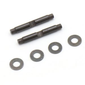 Diff Bevel Shaft (2pcs/ZX7.5) LA402-03
