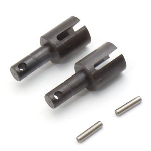 Gear Diff. Shaft (2pcs/ZX7.5) LA402-04