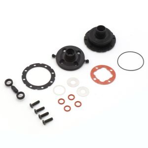 Center Diff. Gear Case Set (ZX7.5) LA403-01