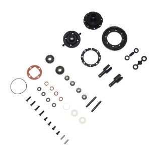 Center Diff. Gear Set (ZX7.5) LA403