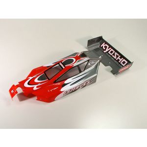 Completed Body(LAZER ZX-5RS/Type-1/Red/G LAB101