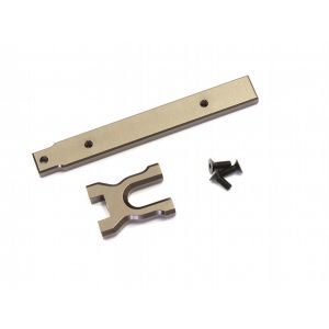 Al Center Mount & Stiffener Set(ZX-5FS/F LAW40GM