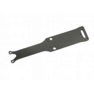 Carbon Upper Plate (ZX-5 FS/FS2) LAW44-02